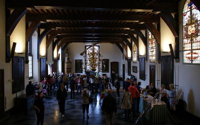 Haarlem — 20110911 Stadhuis Haarlem .jpg
