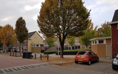 Heerlen — 2016 Hoensbroek, Wingerdweg.jpg