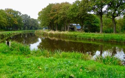 Hoogeveen — 20211018 Oranjekanaal bij Orvelterbrug1.jpg