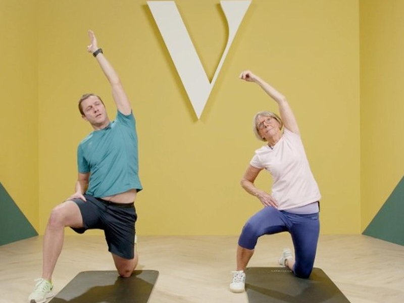 VitaalPlus start Vitaal&Fitweek voor Nederlandse 60-plussers