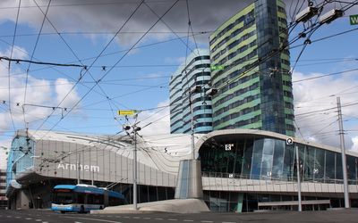 Arnhem — 23 april 2016 CS Arnhem.jpg