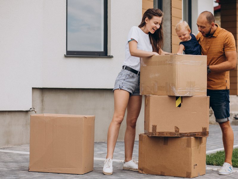 6 tips voor een soepele verhuizing