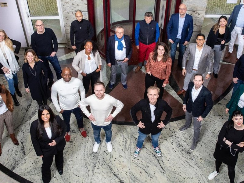 Free publicity bureau voor tech DelanoPR gaat verder als PRGoeroes