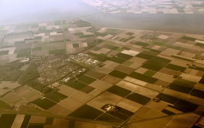 Dronten — Aerial photograph of Swifterbant.jpg