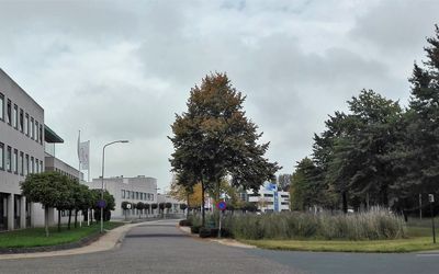 Wageningen — Agro Business Park Wageningen 2017.jpg
