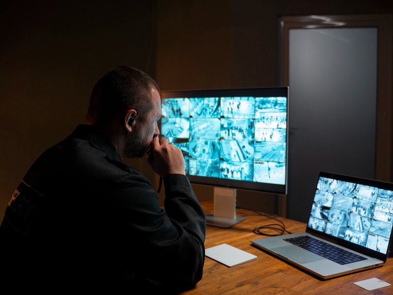 Zorgeloos ondernemen dankzij professionele objectbeveiliging en snelle alarmopvolging