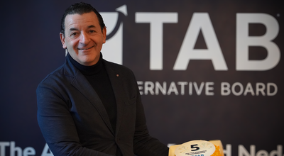 Netwerkorganisatie The Alternative Board viert vijfjarig jubileum