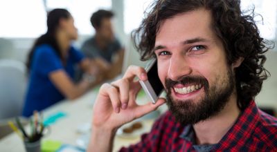 Het gevoel vóór een tandartsafspraak