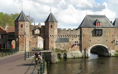 Amersfoort — Amersfoort Koppelpoort 17.jpg