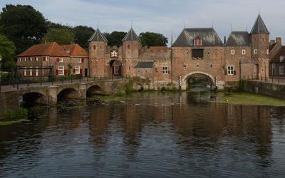 Amersfoort — Amersfoort, de Koppelpoort RM79287 foto17 2017-07-09 19.21.jpg
