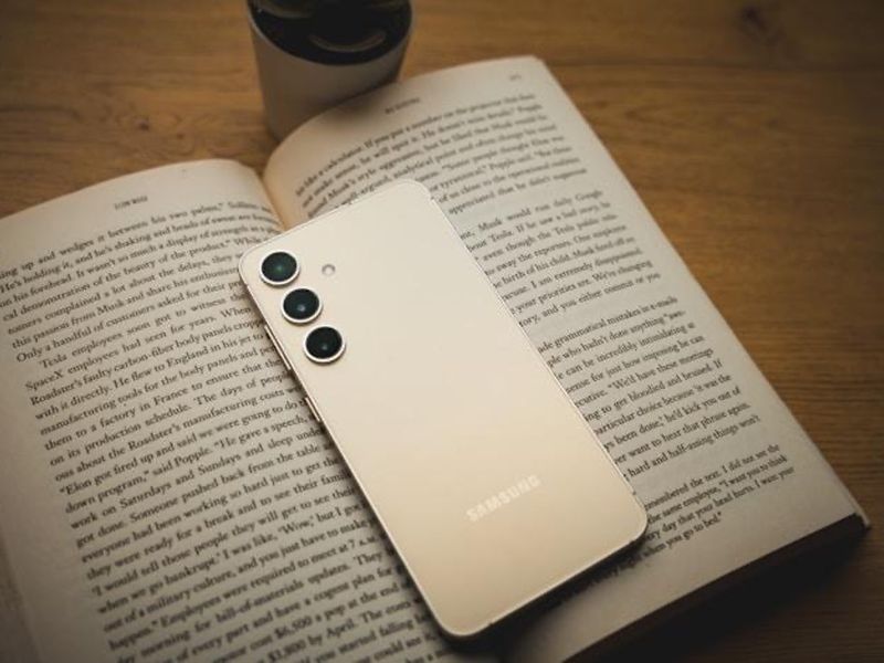 Hoe de Samsung S25 je productiever maakt op werk of studie