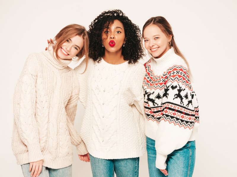 Truien voor dames met comfort en stijl