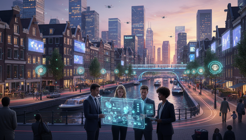 Amsterdam 020-digitaliseert