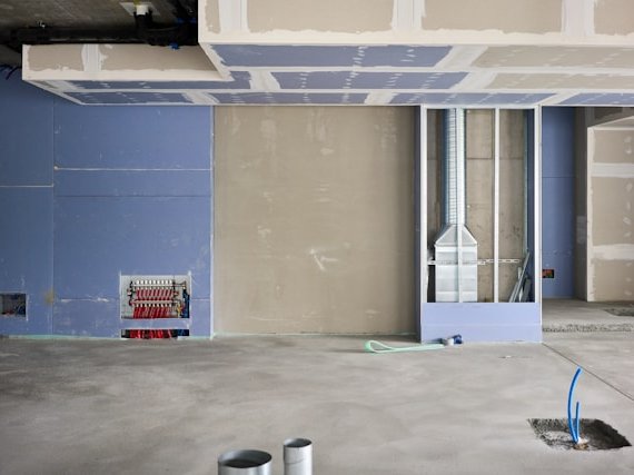 Dikte van gipsplaten