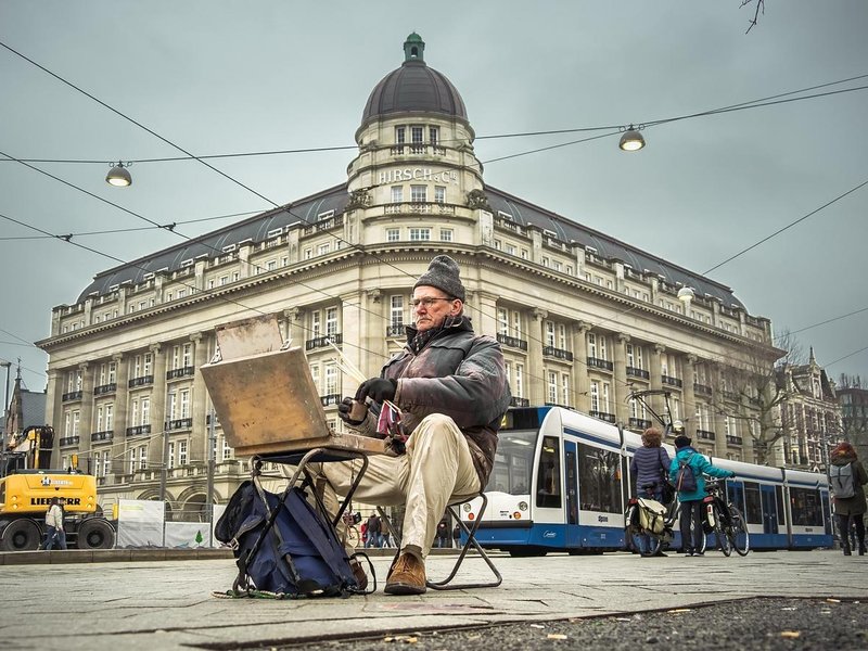 Tijd voor onderhoud. Zelf schilderen of een schilder inschakelen?