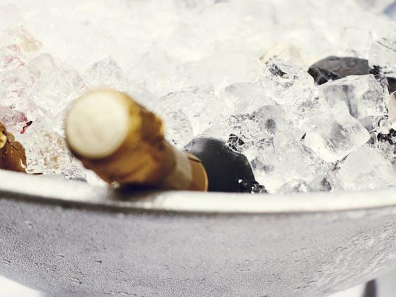 De beste plekken in Amsterdam om Champagne te drinken