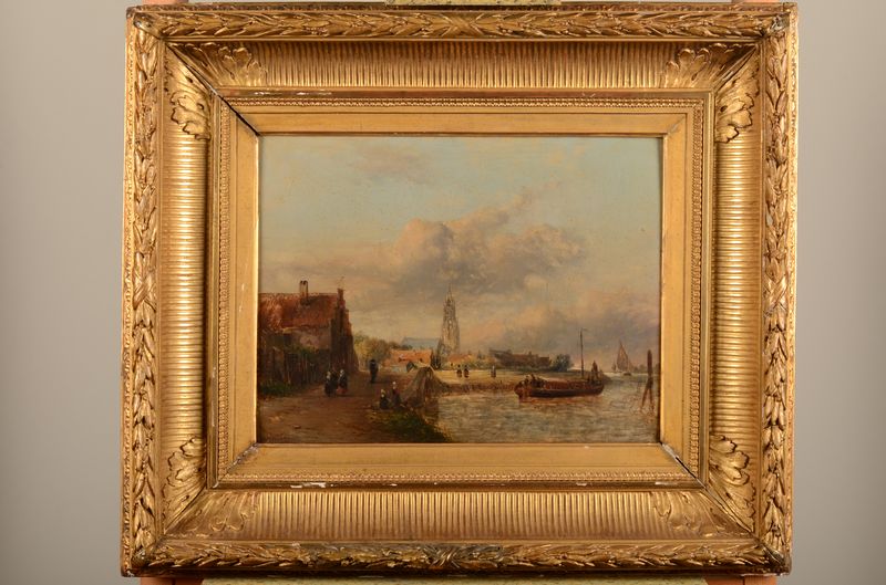 Alkmaar — Antonie Waldorp - Stadsgezicht - 021657 - Stedelijk Museum Alkmaar.jpg
