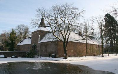Venlo — Arcen - Kasteel Arcen buitenzijde.jpg
