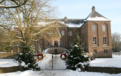 Venlo — Arcen - Kasteel Arcen hoofdgebouw.jpg