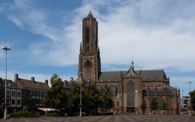 Arnhem — Arnhem, de Eusebiuskerk RM8336 IMG 3889 2024-07-15 14.41.jpg