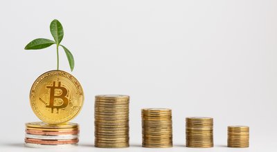 Beleggers ontdekken de waarde van Bitcoin als digitaal goud