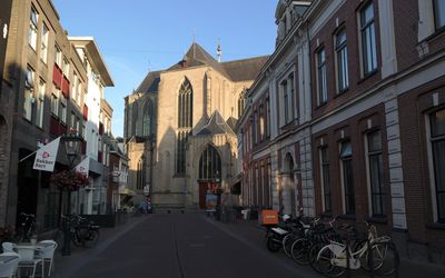 Kampen — Bovenkerk Kampen 2019.jpg