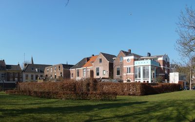 Wageningen — Bowlespark wageningen.JPG