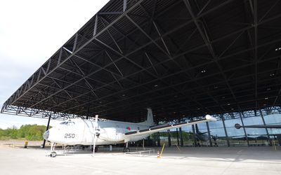 Soest — Breguet Atlantic Nationaal Militair Museum 2019 2.jpg