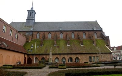 Zutphen — Broederenkerk Zutphen.jpg