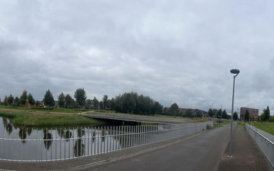 Almere — Cascadepark panorama.jpg
