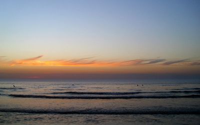 Westland — Coastal water at sunset 2.jpg