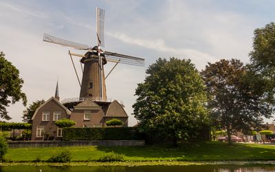 Ridderkerk — Culemborg, molen de Hoop RM451862 foto3 2015-08-06 13.14.jpg