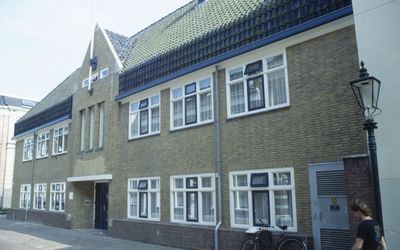 Leidschendam-Voorburg — De Hofwijck Verzorgingshuis in Leeuwarden, 07-1991, signatuur 64055.jpg