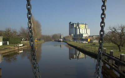 Capelle aan den IJssel — De Hollandsche IJssel bij Haastrecht..jpg