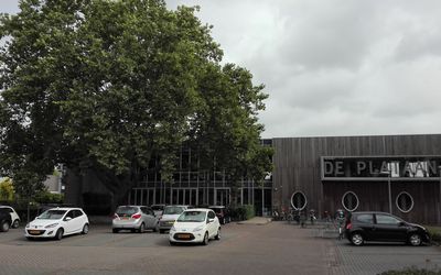 Wageningen — De Plataan, Wageningen 2017.jpg