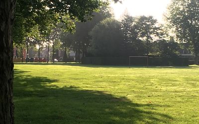 Oudenbosch — De brink in Oudenbosch.jpg