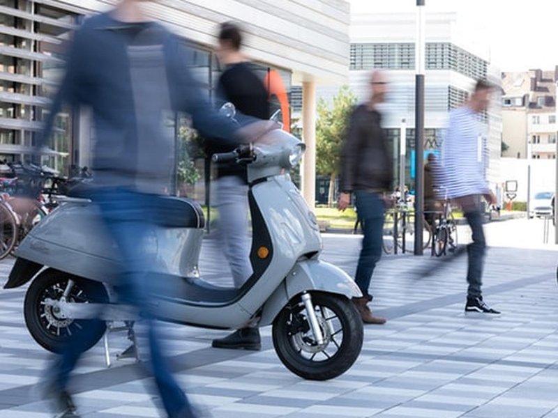 Heeft de elektrische scooter Heerlen veroverd?