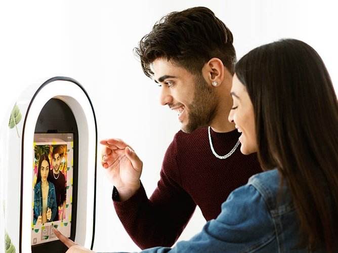 Photobooth huren Den Haag voor een geslaagd evenement