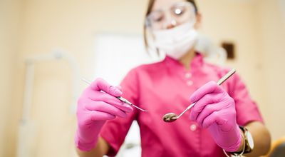 Een eerst indruk van je nieuwe tandarts