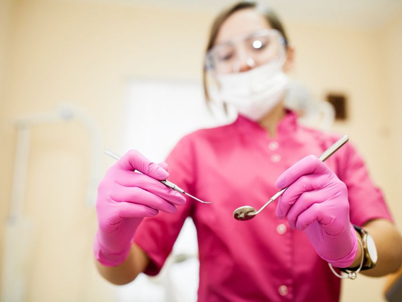 Een eerst indruk van je nieuwe tandarts