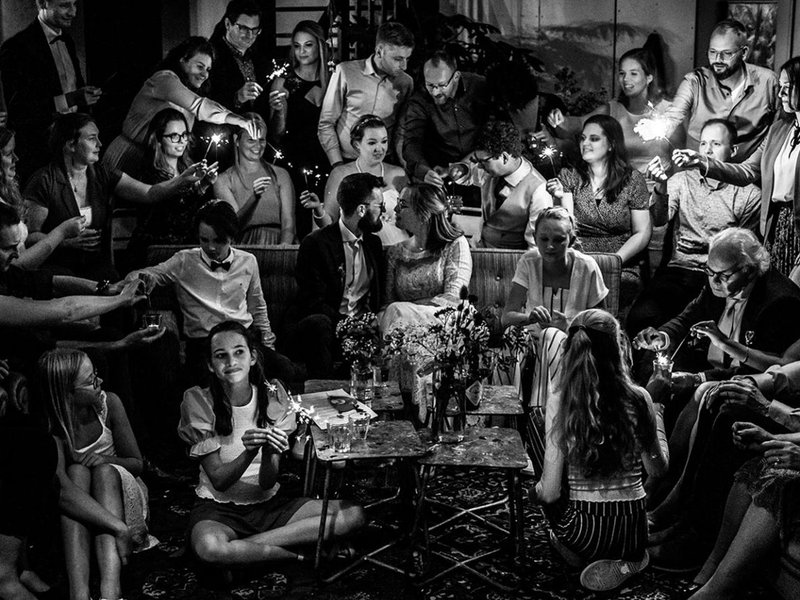 Bredase Denise Motz in 10 top Beste Trouwfotograaf Benelux 2021