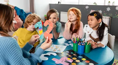 Ontdek de magie van leren door spel in kinderopvang