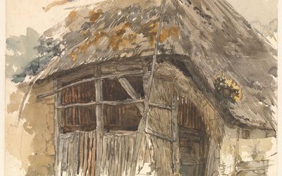 Dongen — Een schaapskooi, objectnr TA 12822.jpg