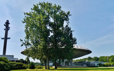 Eindhoven — Eindhoven Evoluon 01.jpg