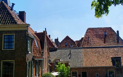 Harderwijk — Elburg - Noorderwal - At the Vischpoort 04.jpg