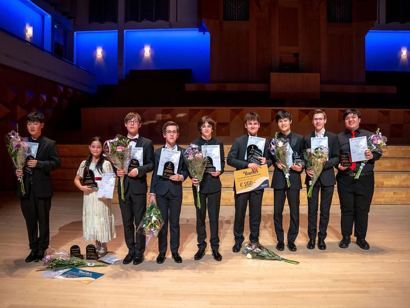 Internationaal pianoconcours in Enschede krijgt steun van technologiepartner MIRhosting