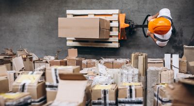 Innovatieve verpakkingsoplossingen voor industrie en export