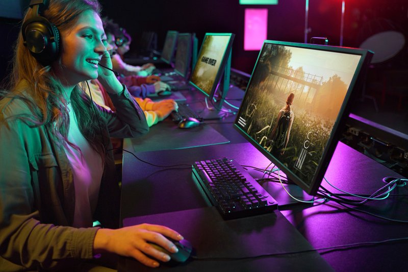 Gaming pc samenstellen Amsterdam
