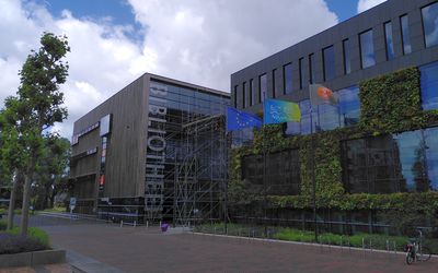 Dijk en Waard — Gemeentehuis Dijk en Waard.jpg