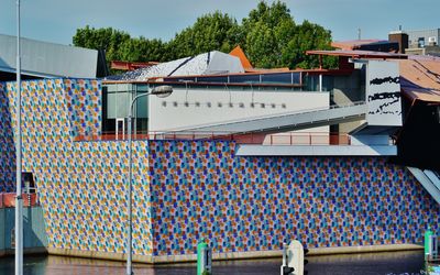 Groningen — Groningen Groninger Museum 19.jpg